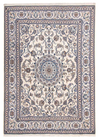 Nain - 12La Teppich 198x266cm - Perserteppich - beige – product image