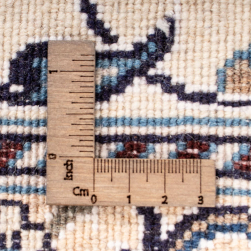 Nain - 12La Teppich 198x266cm - Perserteppich - beige