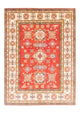Kazak Teppich 188x253cm - Orientteppich - rot