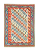 Kelim Fars Teppich 258x363cm - beige