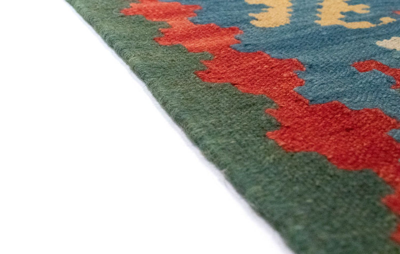 Kelim Fars Teppich 258x363cm - beige