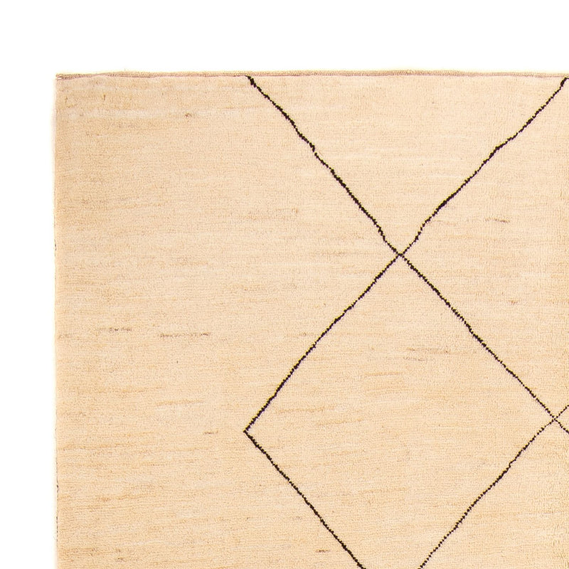 Loribaft Teppich Perser 170x250cm - Orientteppich - beige
