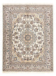 Nain - 12La Teppich 145x195cm - Perserteppich - beige