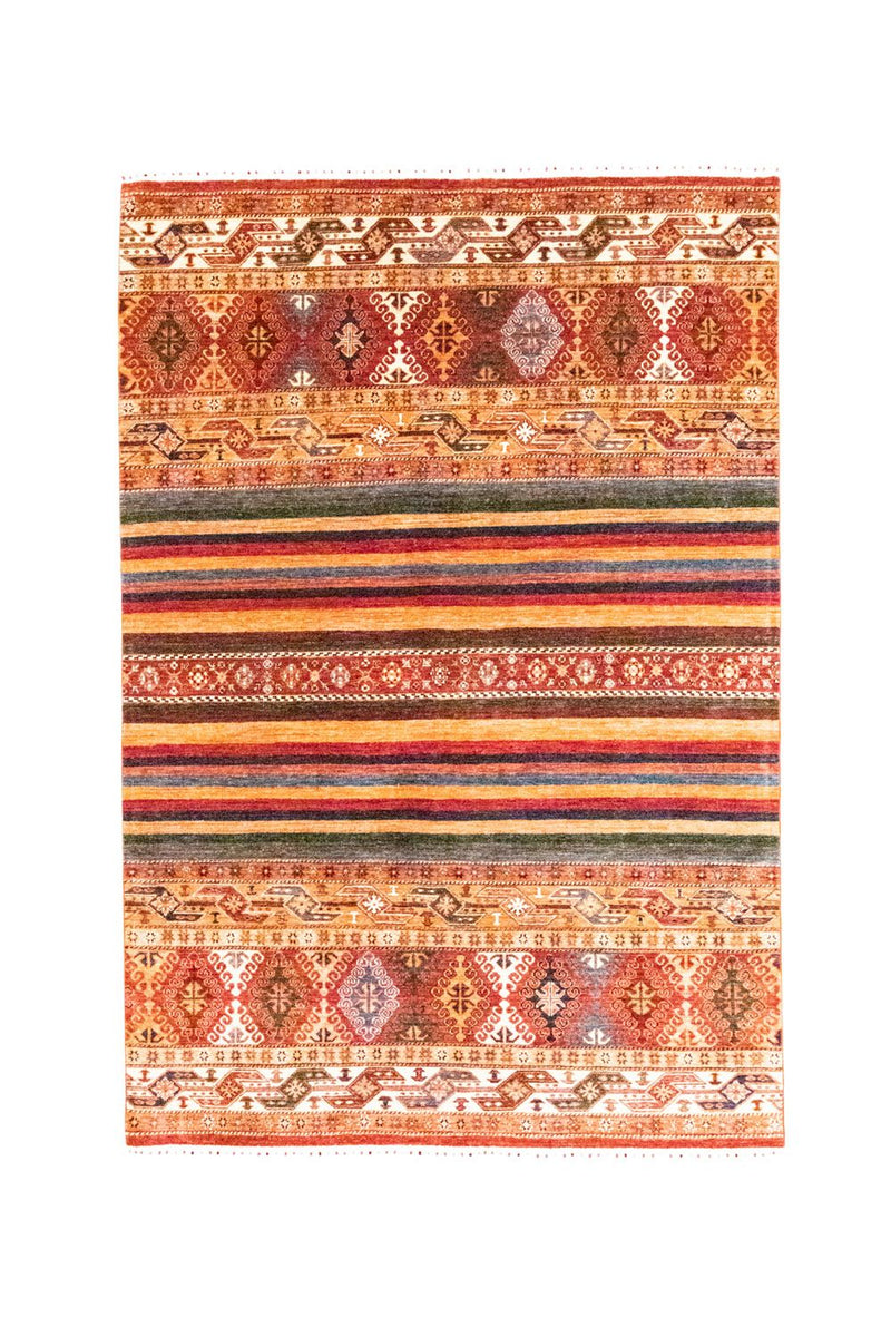 Ziegler Teppich 181x263cm - Orientteppich