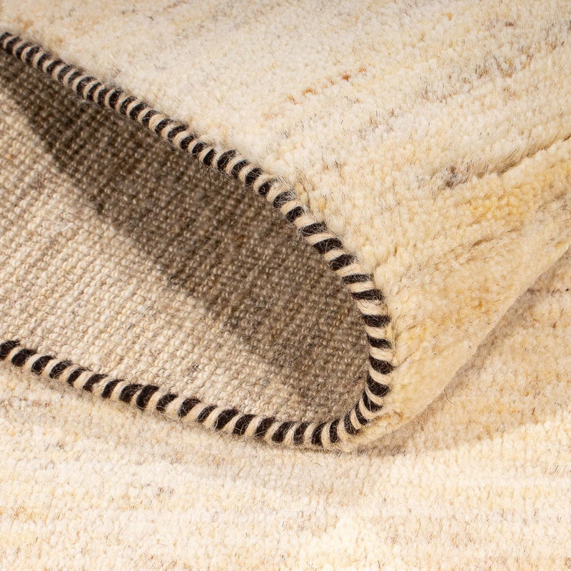 Loribaft Teppich Perser 73x141cm - Perserteppich Wollteppich