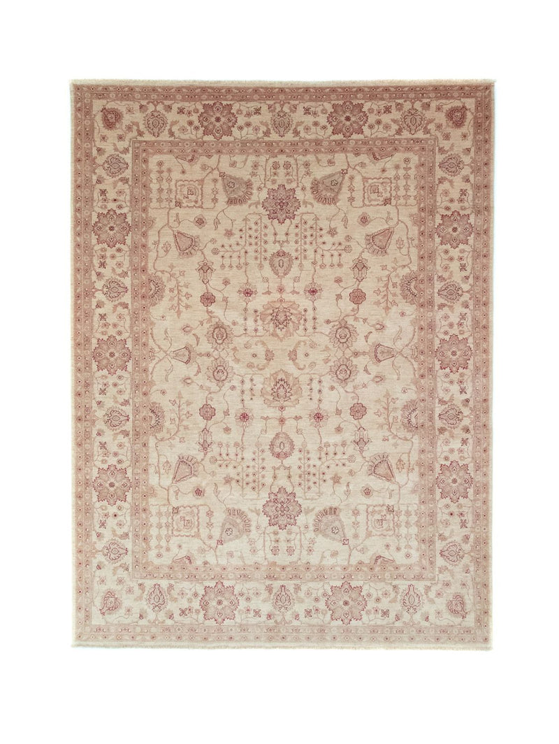 Ziegler Teppich 288x406cm - Orientteppich