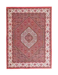 Bidjar Teppich 140x200cm - Orientteppich - rot – product image