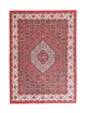 Bidjar Teppich 140x200cm - Orientteppich - rot