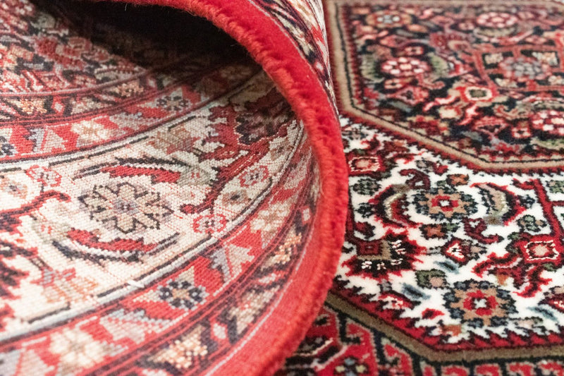 Bidjar Teppich 140x200cm - Orientteppich - rot
