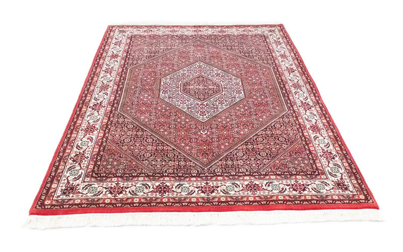 Bidjar Teppich 140x200cm - Orientteppich - rot