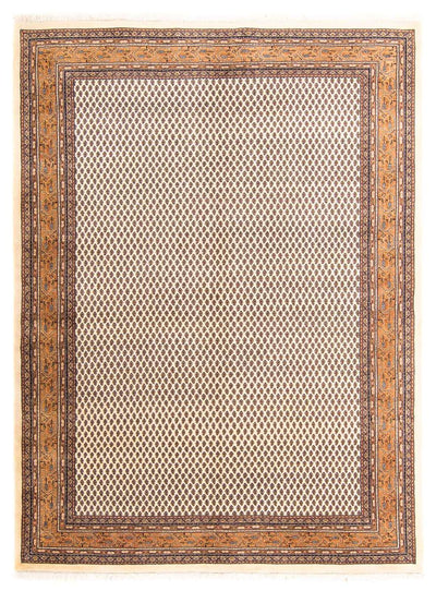 Indo Mir Teppich 176x238cm - Orientteppich - beige