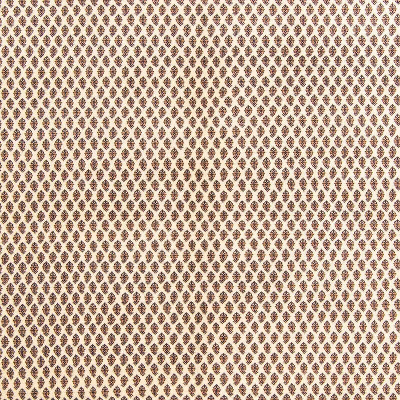 Indo Mir Teppich 176x238cm - Orientteppich - beige