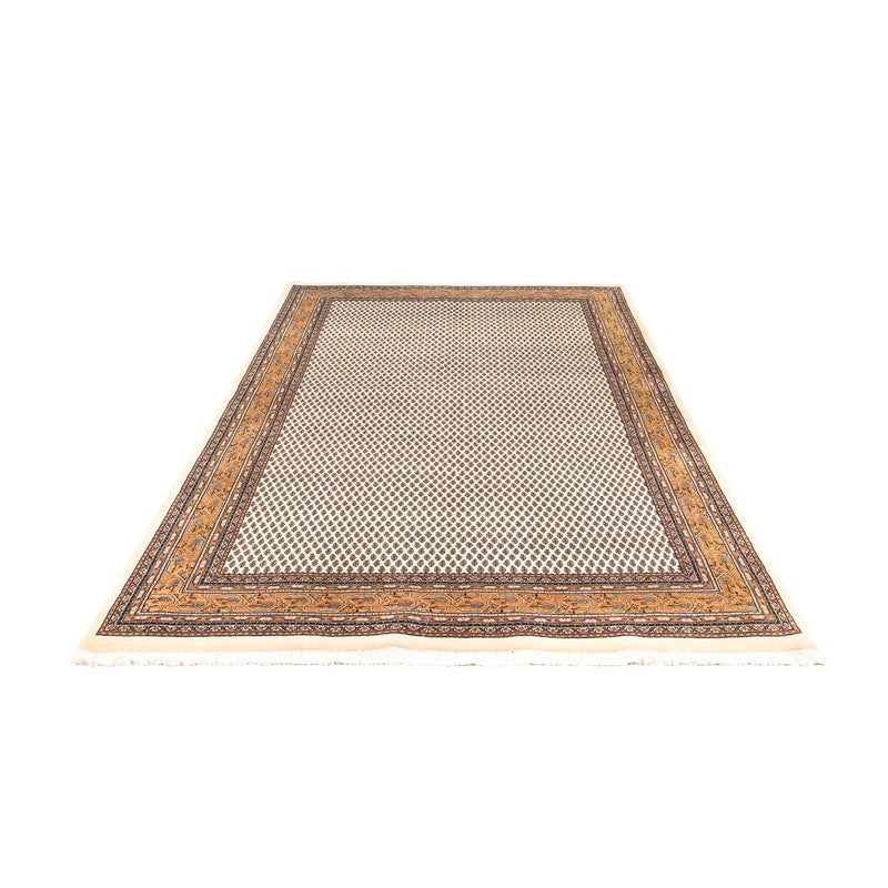 Indo Mir Teppich 176x238cm - Orientteppich - beige