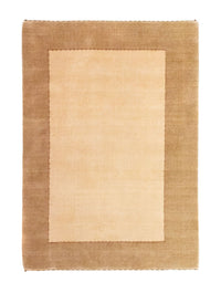 Loribaft Teppich Perser 122x185cm - Wollteppich - beige – product image