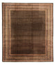 Indo Mir Teppich 250x296cm - Orientteppich - dunkelblau
