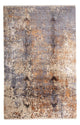 Designer Teppich 200x304cm - mehrfarbig
