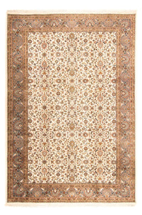 Indo Keshan Teppich 201x298cm - Orientteppich - beige – product image