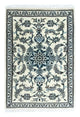 Perserteppich - Nain 90 x 130 cm - beige