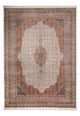 Indo Bidjar Teppich 247x342cm - Orientteppich - beige