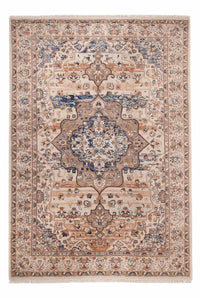 Designer Teppich 201x295cm - hellbraun – product image