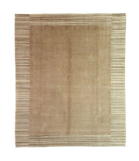 Loribaft Teppich Perser 249x297cm - Wollteppich - grau – product image