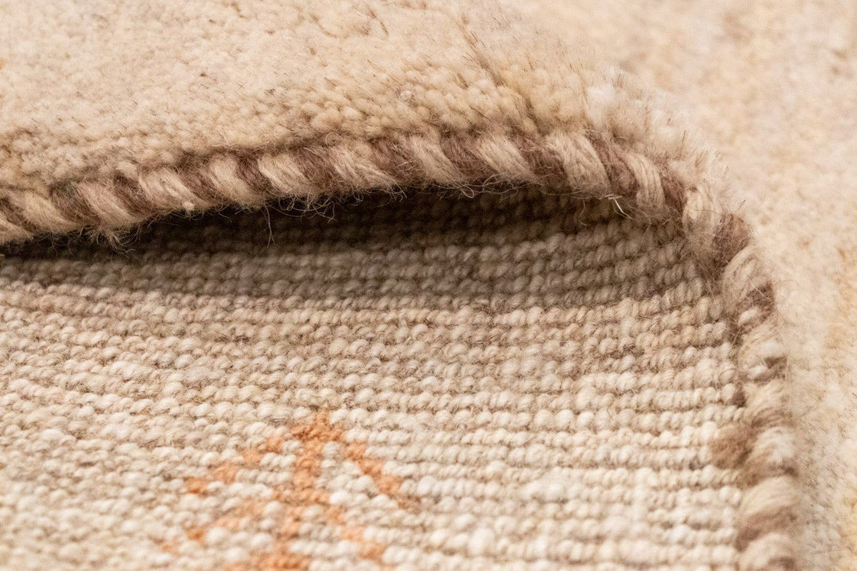 Gabbeh Persisch Teppich 102x148cm - Perserteppich Wollteppich