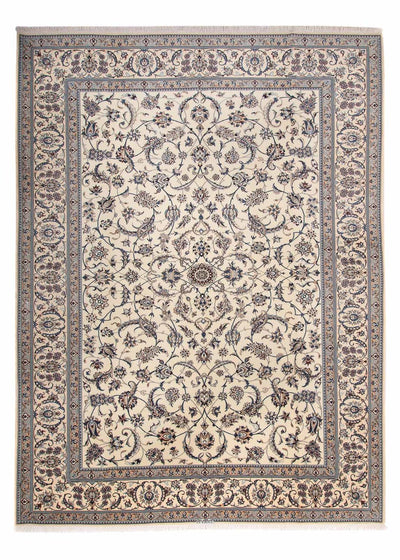 Nain - 6La Teppich 251x337cm - Perserteppich - beige