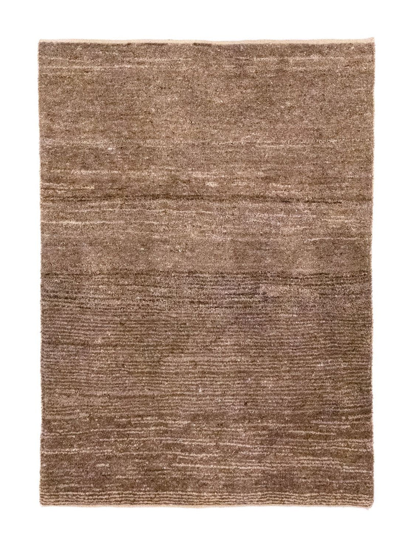 Gabbeh Persisch Teppich 99x138cm - Perserteppich Wollteppich