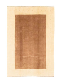 Loribaft Teppich Perser 181x270cm - Wollteppich - braun – product image