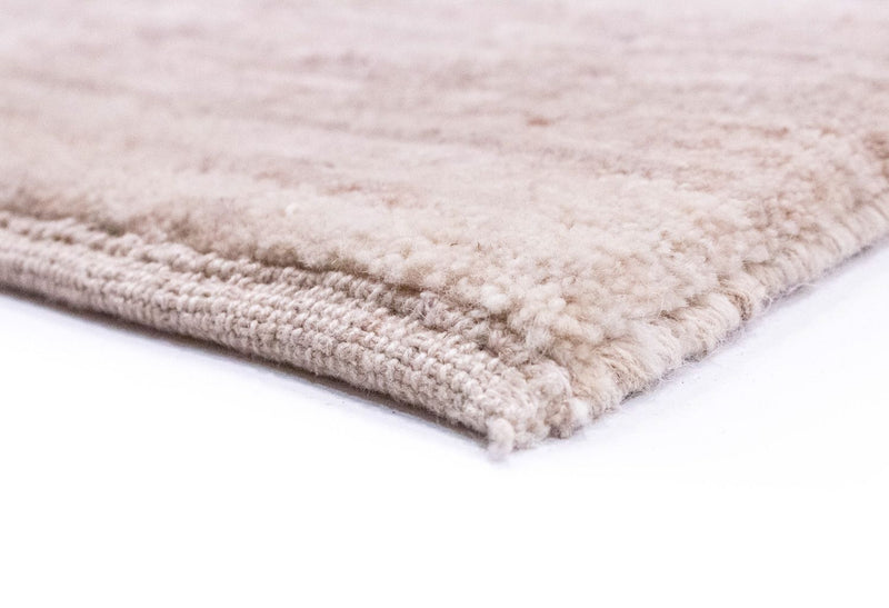 Gabbeh Teppich - Perser 80 x 150 cm - beige