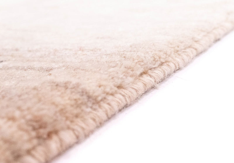 Gabbeh Teppich - Perser 80 x 150 cm - beige