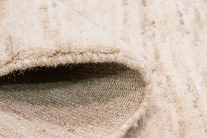 Gabbeh Teppich - Perser 80 x 150 cm - beige