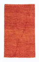 Gabbeh Persisch Teppich 80x135cm - Perserteppich Wollteppich