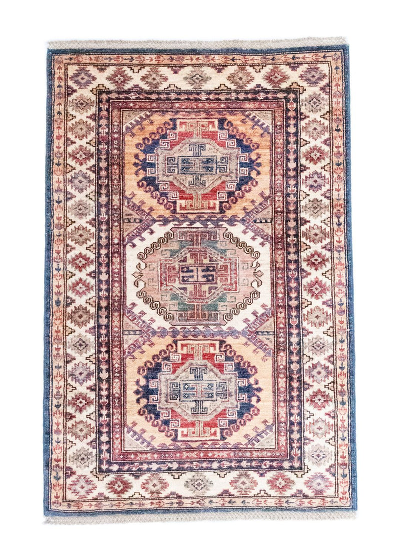 Kazak Teppich 82x123cm - Orientteppich
