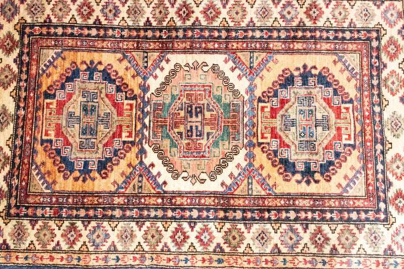 Kazak Teppich 82x123cm - Orientteppich