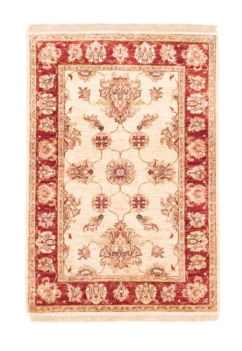 Ziegler Teppich 83 x 127 cm - beige