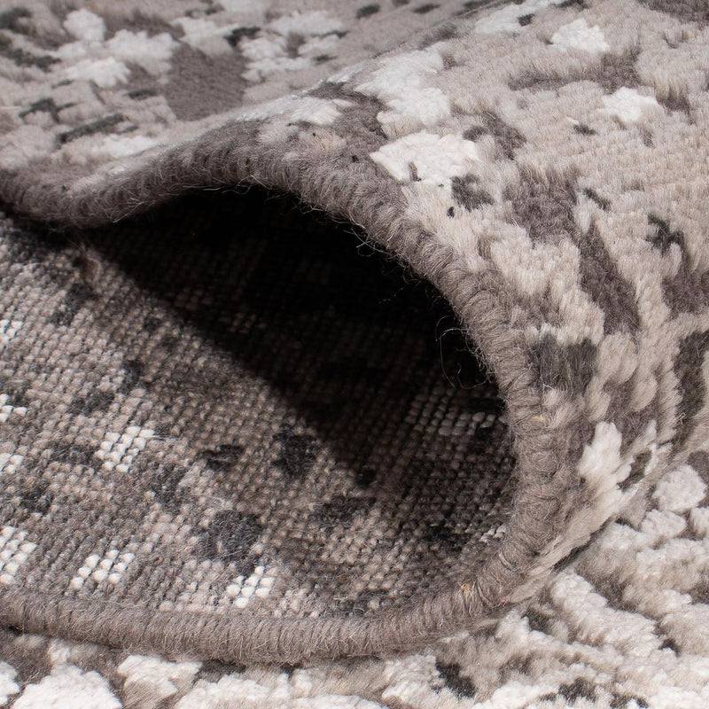 Designer Teppich 188x277cm - mehrfarbig