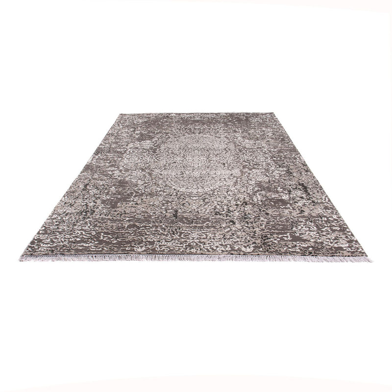 Designer Teppich 188x277cm - mehrfarbig