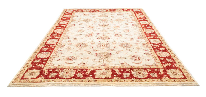 Ziegler Teppich 207x307cm - Orientteppich - beige