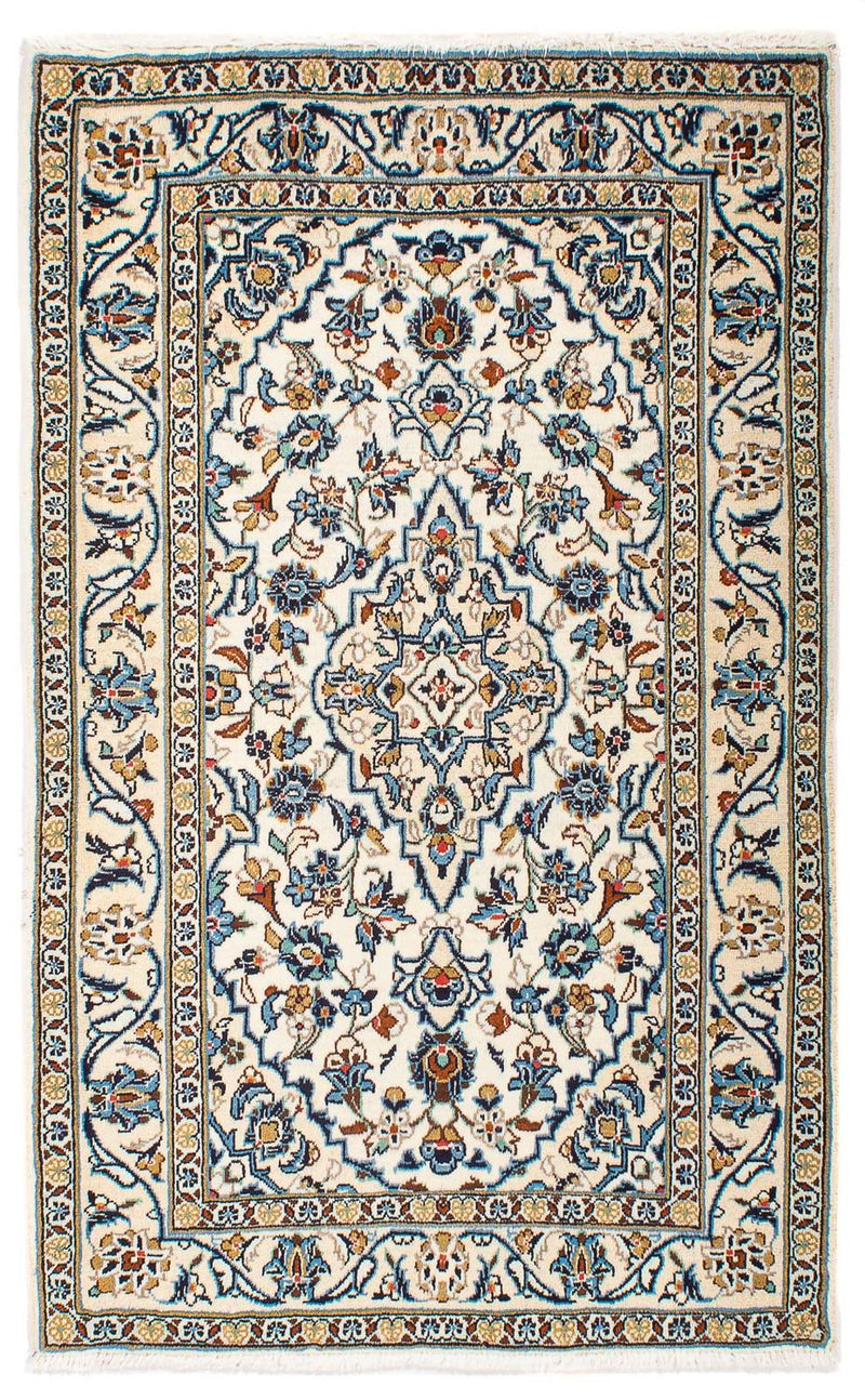 Keshan Teppich 100x154cm - Perserteppich