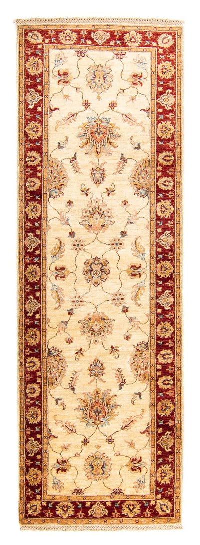 Ziegler Teppich 82x268cm - Orientteppich - beige