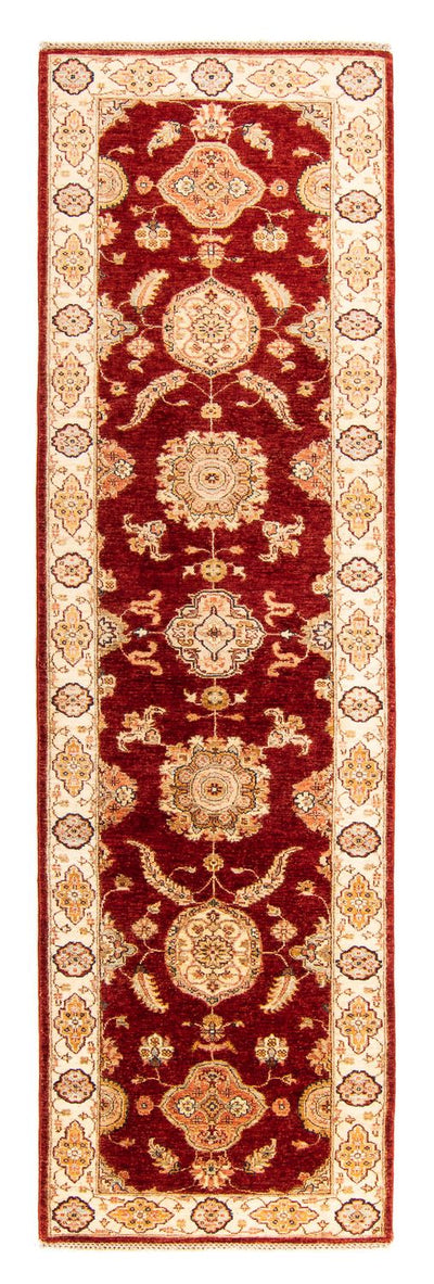 Ziegler Teppich 80x299cm - Orientteppich - rost