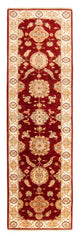 Ziegler Teppich 80x299cm - Orientteppich - rost