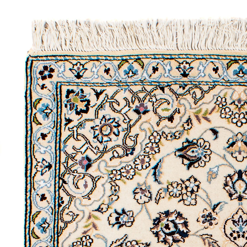 Nain - 9La Teppich 88x130cm - Perserteppich - beige