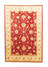 Ziegler Teppich 209x305cm - Orientteppich - rot – product image