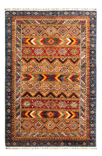 Ariana Teppich 126x193cm - Orientteppich - mehrfarbig – product image