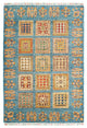 Ziegler Teppich 88x137cm - Orientteppich