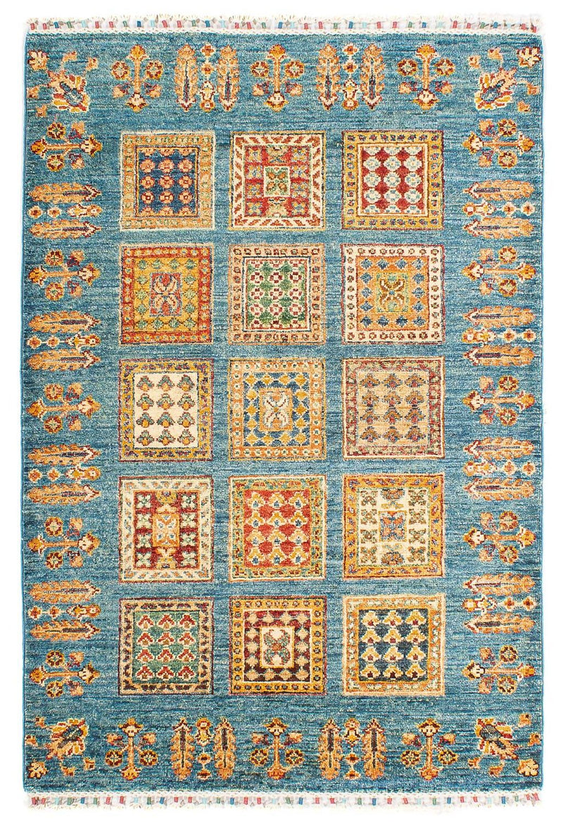 Ziegler Teppich 88x137cm - Orientteppich