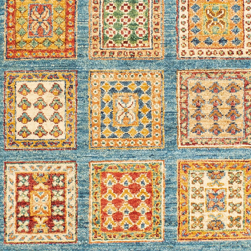 Ziegler Teppich 88x137cm - Orientteppich