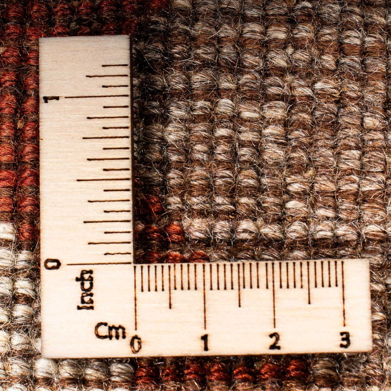 Gabbeh Persisch Teppich 91x142cm - Perserteppich Wollteppich